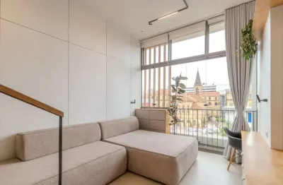 Deslumbrante studio para venda em vila mariana com 1 quarto , 26m²