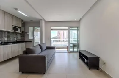 Aconchegante apartamento para venda em Campo Belo com 1 quarto , 49m²
