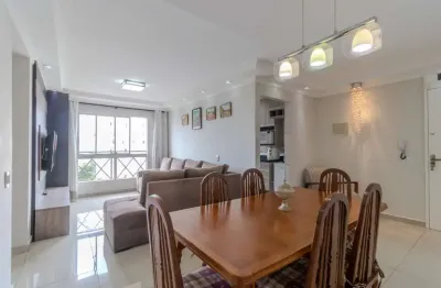 Versátil apartamento tipo para venda em jardim santa emília com 2 quartos, 61m²