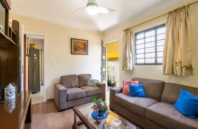 Atraente casa tipo para venda em jardim das palmas com 3 quartos, 168m²