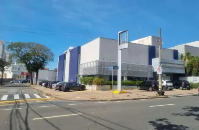 Sensacional casa comercial para locação em taquaral, 625m²