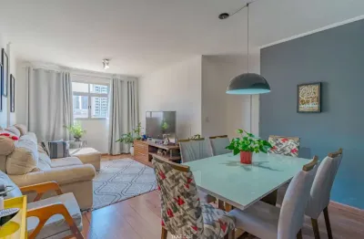 Sensacional apartamento para venda em centro com 3 quartos, sendo 1 suíte , 100m²