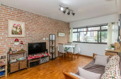 Deslumbrante apartamento para venda em santo amaro com 3 quartos , 93m²
