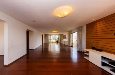 Elegante apartamento tipo para venda e locação em alto da boa vista com 4 quartos, sendo 4 suítes, 327m²