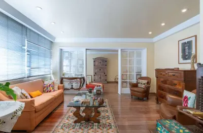 Excelente apartamento para venda em pinheiros com 4 quartos, sendo 2 suítes , 224m²