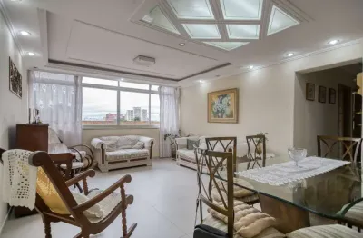 Agradável apartamento para venda em santana com 3 quartos, sendo 1 suíte , 109m²