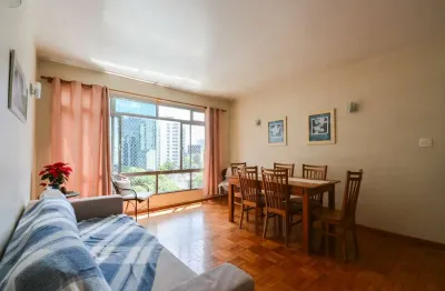 Atraente apartamento para venda em paraíso com 2 quartos , 86m²