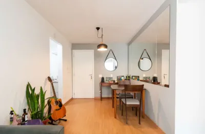 Deslumbrante apartamento para venda em campo belo com 1 quarto , 49m²
