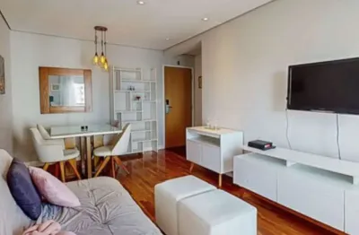 Confortável apartamento para venda em vila olímpia com 1 quarto , 55m²