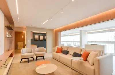 Espetacular apartamento para venda em vila mariana com 3 quartos, sendo 3 suítes , 211m²