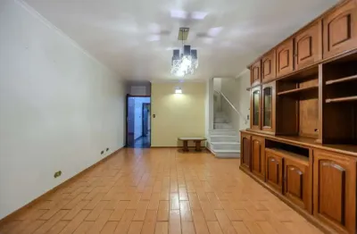 Excelente sobrado para venda em bosque da saúde com 2 quartos , 183m²