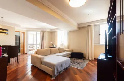 Versátil apartamento para venda em ipiranga com 3 quartos, sendo 3 suítes , 135m²
