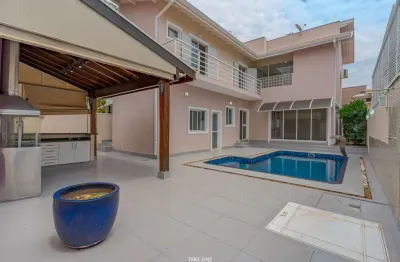 Casa no condomínio Paineiras para venda com 4 quartos, sendo 4 suítes , 397m²
