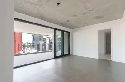 Sensacional apartamento para venda em pinheiros com 3 quartos, sendo 3 suítes , 178m²