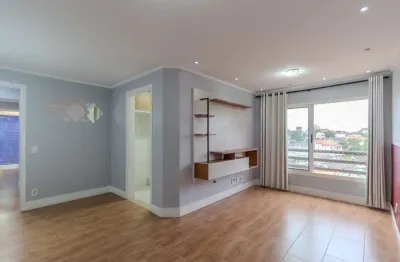 Confortável apartamento para venda em vila guarani (z sul) com 2 quartos , 72m²