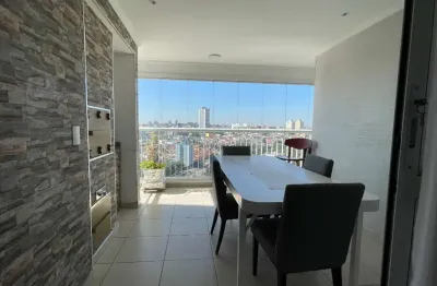 Excelente apartamento para locação em vila prel com 2 quartos, sendo 2 suítes , 96m²