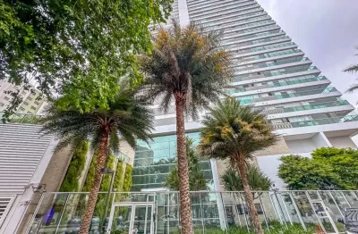 Elegante studio para venda em brooklin paulista com 1 quarto, sendo 1 suíte , 44m²