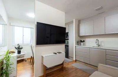 Sensacional apartamento para venda em vila moraes com 1 quarto , 30m²