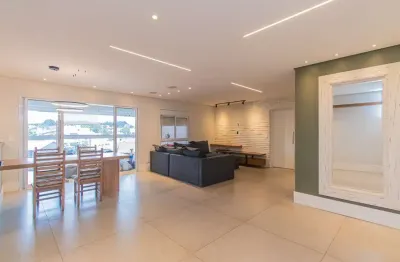 Deslumbrante apartamento para venda em jardim são caetano com 2 quartos, sendo 2 suítes , 122m²