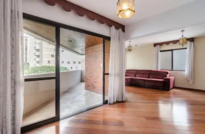 Funcional apartamento para venda em perdizes com 4 quartos, sendo 3 suítes , 190m²