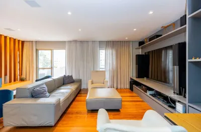 Agradável apartamento para venda em campo belo com 3 quartos, sendo 1 suíte , 172m²