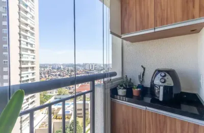 Elegante apartamento para venda em vila andrade com 2 quartos , 47m²