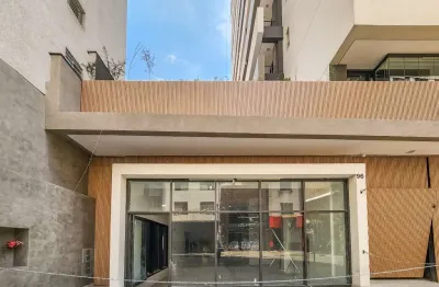 Sensacional loja de rua para venda e locação em Consolação , 202m²