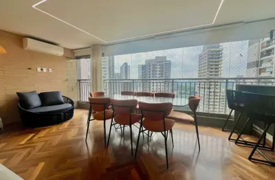Deslumbrante apartamento para venda em Butantã com 4 quartos, sendo 3 suítes , 155m²