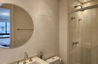 Deslumbrante apartamento para venda em vila olímpia com 1 quarto, sendo 1 suíte , 62m²