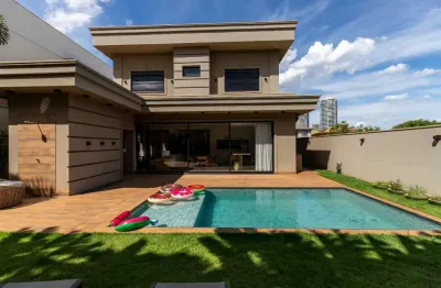 Casa no condomínio bela vista para venda com 5 quartos, sendo 5 suítes , 480m²