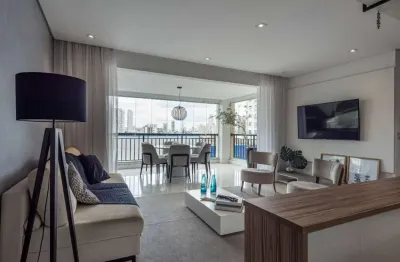 Confortável apartamento para venda em alto da mooca com 2 quartos, sendo 1 suíte , 85m²