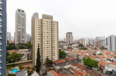Elegante apartamento para venda em vila mariana com 1 quarto, sendo 1 suíte , 74m²