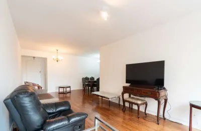 Espetacular apartamento para venda em jardim paulista com 3 quartos , 129m²