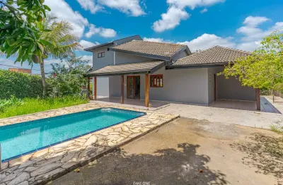 Atraente casa para venda em jardim dos manacás com 2 quartos , 187m²