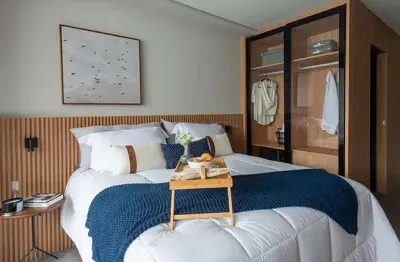 Atraente studio para venda em Vila Clementino com 1 quarto , 26m²