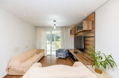 Excelente apartamento para venda em chácara santo antônio (zona sul) com 3 quartos, sendo 2 suítes , 95m²