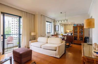 Excelente apartamento para venda em Vila Andrade com 3 quartos, sendo 1 suíte , 103m²