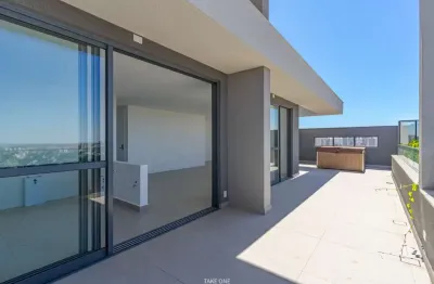 Excelente cobertura para venda em nova campinas com 3 quartos, sendo 3 suítes , 231m²