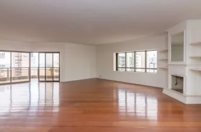 Confortável apartamento para venda em Vila Suzana com 4 quartos, sendo 4 suítes , 393m²