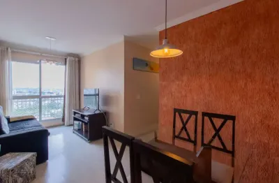 Espetacular apartamento para venda em jardim são judas tadeu com 2 quartos , 53m²
