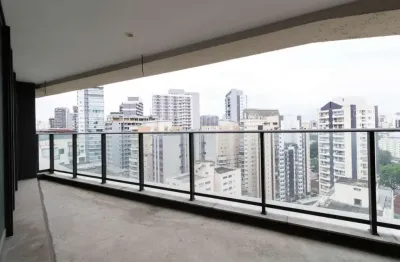 Elegante apartamento para venda em Vila Olímpia com 3 quartos, sendo 2 suítes , 152m²