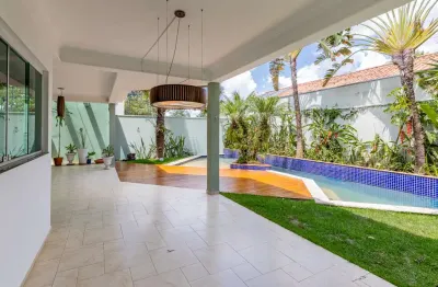 Casa no condomínio condominio antares para locação com 4 quartos, sendo 4 suítes , 511m²