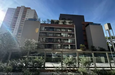 Imperdível loft para venda em brooklin paulista com 1 quarto , 24m²