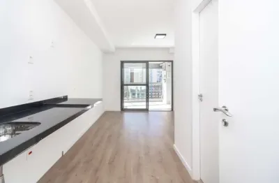 Imperdível studio para venda em Brooklin Paulista com 1 quarto , 32m²