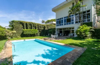 Sensacional casa para venda em jardim guedala com 4 quartos, sendo 2 suítes , 483m²