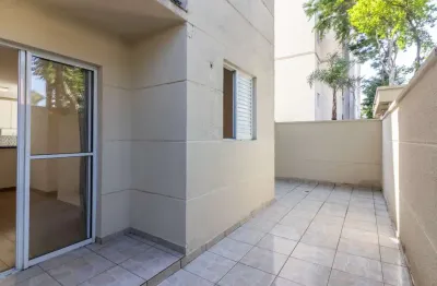 Sensacional apartamento garden para venda em Jardim Monte Kemel com 2 quartos , 75m²