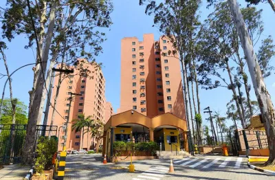 Funcional apartamento para venda em interlagos com 3 quartos , 65m²