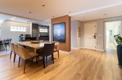 Aconchegante apartamento para venda em Perdizes com 4 quartos, sendo 1 suíte , 197m²