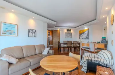 Elegante apartamento para venda em Planalto Paulista com 3 quartos, sendo 1 suíte , 113m²