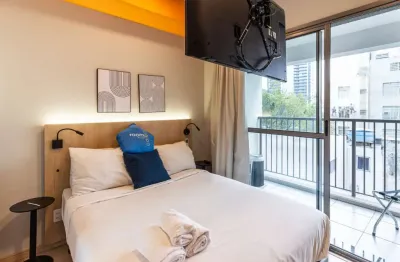 Espetacular apartamento para venda em Consolação com 1 quarto, sendo 1 suíte , 30m²